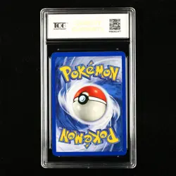 TQG 9 MINT 1999 Pokemon ENG Gastly #33/62 U - Image 2