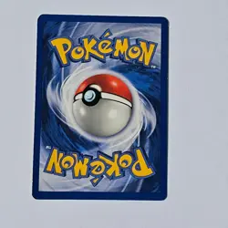 Pokemon French Grotadmorv Muk 28/62 Fossil Set 1st Edition WOTC - Image 2