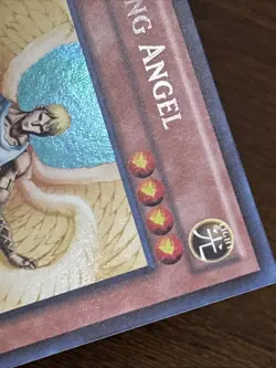 Shining Angel LCYW-EN236 Yugi's World 1st Edition Secret Rare LP - Image 3