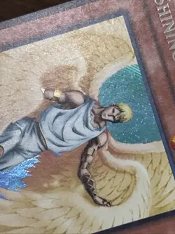 Shining Angel LCYW-EN236 Yugi's World 1st Edition Secret Rare LP - Image 4