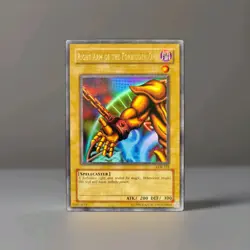 Right Arm of the Forbidden One LOB-122 (Ultra Rare, Unlimited) - Image 1