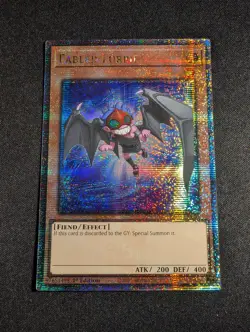Yugioh - Fabled Lurrie RA03-EN003 1st Quarter Century Rare NM - Image 1