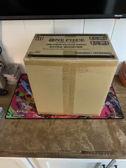 One Piece TCG EB-03 Heroines Edition Blister Box Case SEALED ENGLISH 144 Packs - Image 4