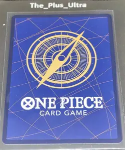 Gol.D.Roger OP09-118 SEC One Piece Card Emperors in the New World - Image 2