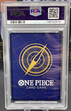 2023 One Piece English OP05-006 Koala Alternate Art PSA 10 GEM MINT - Image 2