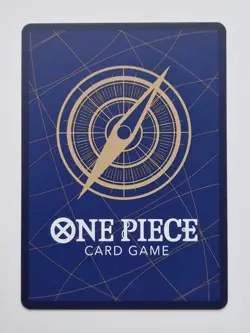 Tashigi OP02-105 C Alt Art Box Topper One Piece Paramount War Japanese - Fresh - Image 2