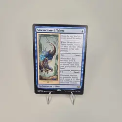 MTG Stormchaser's Talent Non-Foil-Bloomburrow #0075 - Image 1