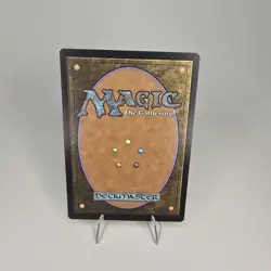 MTG Stranglehold (1804) *Non-Foil* Borderless Secret Lair: Karlach's Rage NM - Image 2