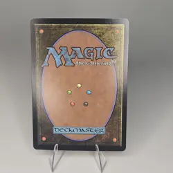 MTG Plains FIRST PLACE FOIL Full Art - Aetherdrift #512 NM - Image 2