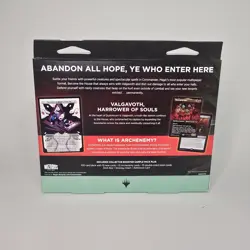 Magic The Gathering Duskmourn Endless Punishment Commander Deck NEW SEALED - Image 2