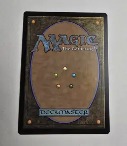 Drakuseth, Maw of Flames - Commander Masters CMM Etched Foil English Rare LP - Image 2