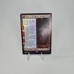 MTG Fable of the Mirror-Breaker Kamigawa: Neon Dynasty Foil - Image 1