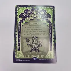 MTG SLC Field of The Dead Encyclopedia Countdown Secret Lair Non-Foil - Image 1