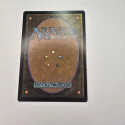 MTG Ohran Frostfang (Foil Etched) Commander Masters CMM Foil NM - Image 2