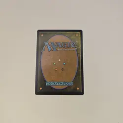 MTG Diabolic Tutor RAINBOW FOIL Secret Lair Hatsune Miku 1592 LP - Image 2