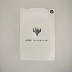 MTG New - Secret Lair x Hatsune Miku: Sakura Superstar EN - Rainbow Foil Edition - Image 2