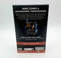 MTG Magic - Outlaws of Thunder Junction - Quick Draw Commander Deck - Sealed - Image 2