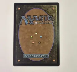 Goldspan Dragon 1780 Borderless Non Foil D & D Secret Lair MTG Near Mint - Image 2