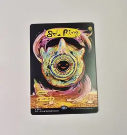 Sol Ring MTG SLC 0019 Secret Lair Countdown Kit Non-Foil SLD Near Mint - Image 1