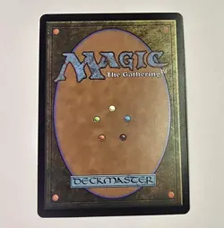Alhammarret's Archive 0027 Foil Secret Lair Encyclopedia, MTG Near Mint - Image 2