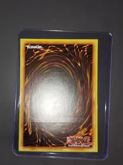 Yugioh! Thunder King Rai Oh Ultimate Rare TU08-EN000 European Version Near Mint - Image 4