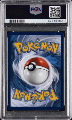 2021 POKEMON SWORD & SHIELD EVOLVING SKIES SECRET #236 DARKNESS ENERGY PSA 10 - Image 2