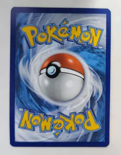 2024 Pokemon FULL ART HOLO HOUNDOOM ILLUSTRATION RARE 66/64 NM - Image 2