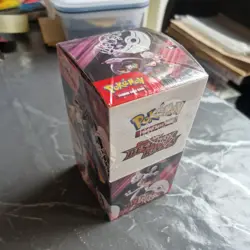 1 x Destined Rivals Half Booster Box 18 Packs NEW Factory Sealed Pokemon TCG - Image 5