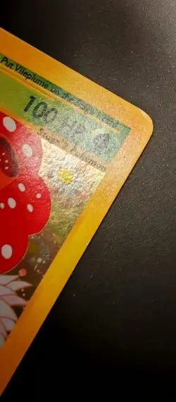 Vileplume Holo Aquapolis H31/H32 ENG - Pokemon Card Holo Rare - Image 3