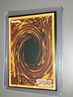 Yugioh! Tratrix Rafflesia Ultimate Rare OP13-DE003 Near Mint - Image 3