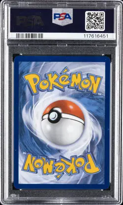 2024 POKEMON TEF EN-TEMPORAL FORCES ILLUSTRATION RARE #177 GASTLY PSA 10 - Image 2