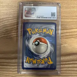 Pokemon TCG Moltres Zapdos Articuno GX SM210 Hidden Fates Promo CGC 8.5 - Image 2