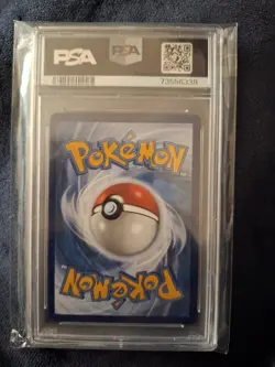 2023 Pokemon TCG SWSH Crown Zenith FA/Hoopa V GG53/GG70 Full Art PSA 10 - Image 2