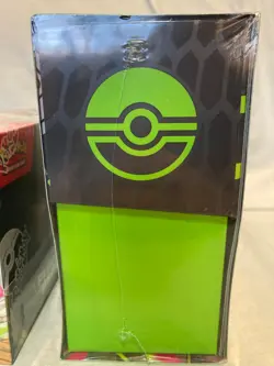 Pokemon Booster Box Factory & Perfect Order Pokemon Center ETB Sealed - Image 3