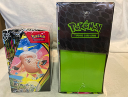 Pokemon Booster Box Factory & Perfect Order Pokemon Center ETB Sealed - Image 5