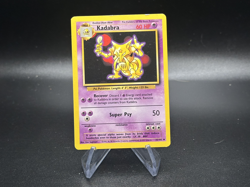Kadabra - 32/102 Base Set - Pokemon TCG - Image 1