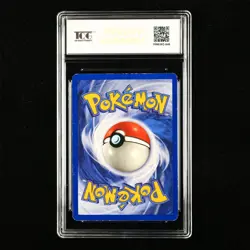 TQG 8 NM-MT 1999 Pokemon ENG Hitmonlee #7/62 Holo - Image 3