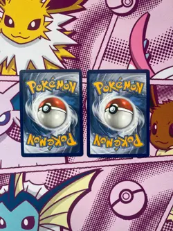 Pokemon TCG - Amazing Rare BUNDLE (x2) - Kyogre 021/072 & Raikou 050/185 - NM/M - Image 4