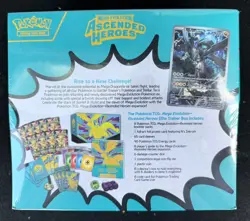 Pokemon Mega Evolution Ascended Heroes ETB - Elite Trainer Box - New and Sealed - Image 2
