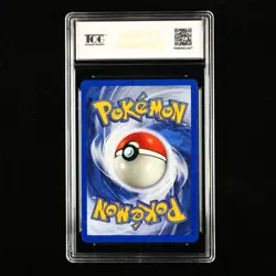 TQG 8.5 NM-MT+ 1999 Pokemon ENG Magmar #39/62 U - Image 2