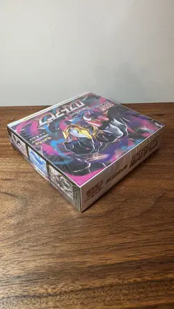 Pokemon Lost Abyss Japanese Booster Box Sealed - US Seller - Image 2