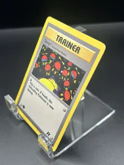 1st Edition Sleep! (Rocket's Secret Machine) - Team Rocket - #79/82 - Pokemon - Image 3