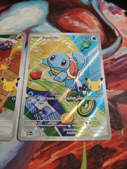 Pokemon First Partner Kanto Starters Set *NM Great Condition* - Image 2