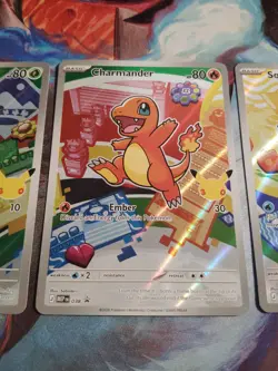 Pokemon First Partner Kanto Starters Set *NM Great Condition* - Image 3
