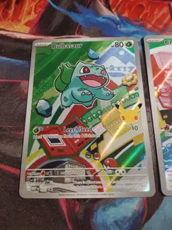 Pokemon First Partner Kanto Starters Set *NM Great Condition* - Image 4