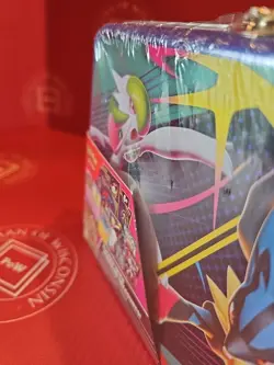 2025 Pokemon TCG Collector Treasure Chest Lunch Box Tin - Factory SEALED - Image 3