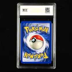 TQG 9.5 MINT+ 1999 Pokemon ENG Pikachu #58/102 C(2) - Image 2