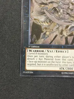 Divine Dragon Knight Felgrand (Ultimate Rare) SHSP-EN056 1st Edition Yugioh Card - Image 5