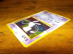 Pokemon Mew Mystery of the Fossils Holo (Japanese) 151 - Image 5