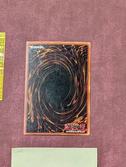 Yugioh Monster Reborn LOB-118 Unlimited Ultra Rare Holo WAVY DEEP WAVES 🌊 - MP - Image 4